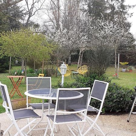 Le Jardin De Josseline Amboise Exterior foto